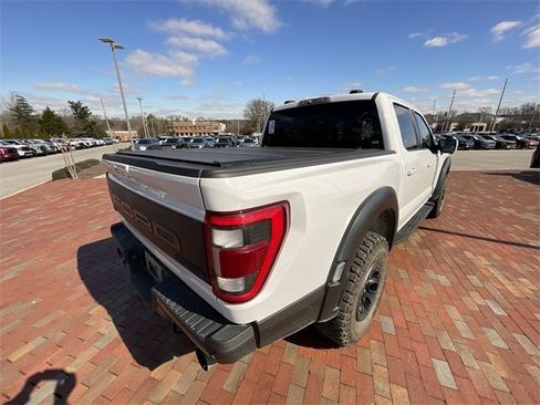 Used 2022 Ford F150 Raptor w/ Equipment Group 801A High image 19
