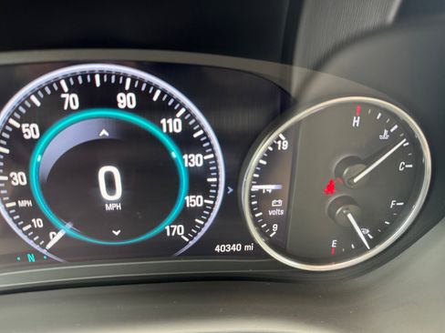 Used 2019 Buick Envision Premium w/ Driver Confidence Package image 11