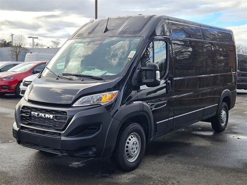 New 2026 RAM ProMaster 3500 image 3