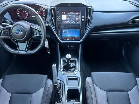 Used 2022 Subaru WRX Base image 12