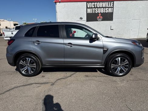 New 2025 Mitsubishi Outlander Sport ES image 8