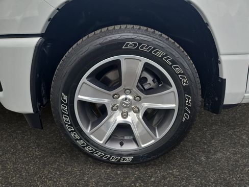 Used 2025 RAM 1500 Tradesman image 14