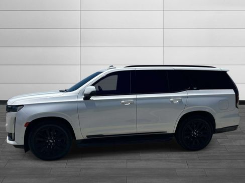 Used 2021 Cadillac Escalade Sport Platinum AWD/4WD image 2