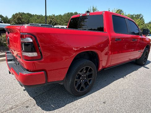 Used 2023 RAM 1500 Laramie AWD/4WD image 8