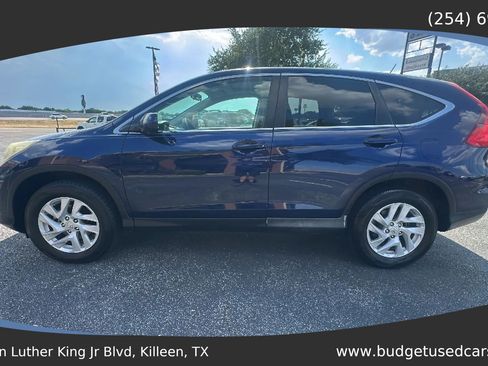 Used 2015 Honda CR-V EX image 2
