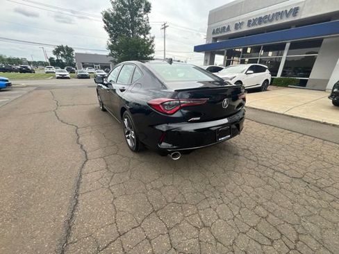 Certified 2025 Acura TLX SH-AWD w/ A-SPEC Pkg image 8