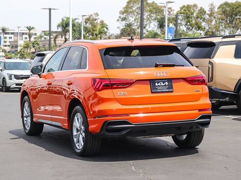 Used 2025 Audi Q3 2.0T Premium AWD/4WD image 6
