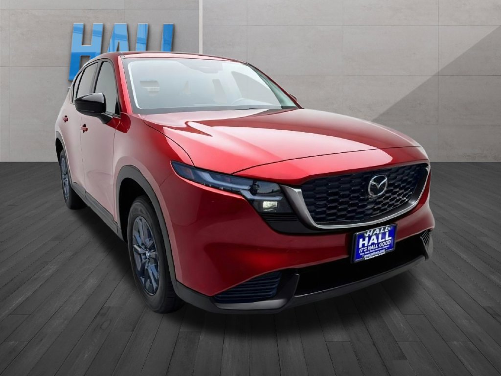 New 2026 MAZDA CX-5 Select AWD/4WD image 7