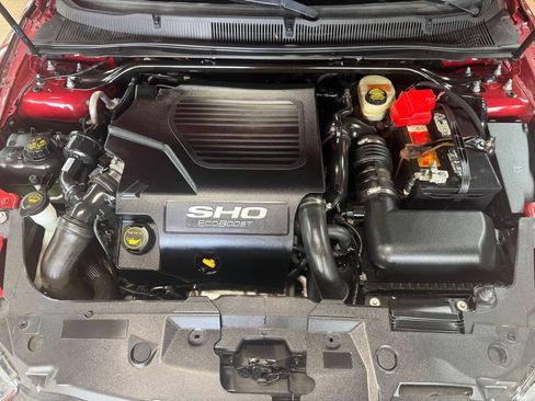 Used 2016 Ford Taurus SHO w/ Equipment Group 401A AWD/4WD image 30