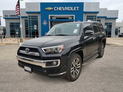 Used 2019 Toyota 4Runner Limited