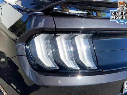 Used 2022 Ford Mustang Premium w/ Equipment Group 201A RWD image 28