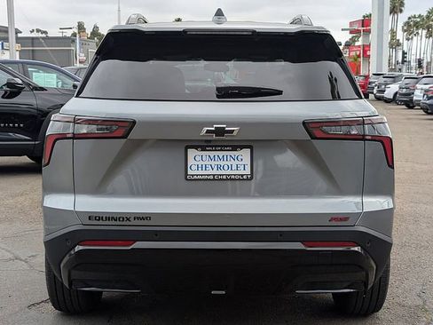New 2026 Chevrolet Equinox RS image 9
