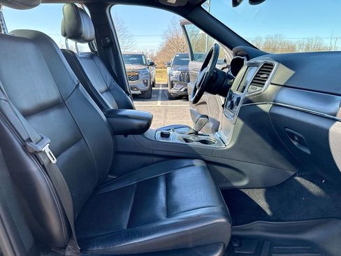 Used 2018 Jeep Grand Cherokee Limited w/ Luxury Group II AWD/4WD image 23