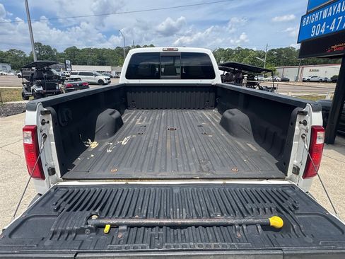 Used 2012 Ford F350 Lariat w/ Lariat Ultimate Pkg AWD/4WD image 7