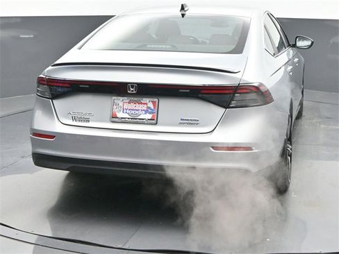 Certified 2024 Honda Accord Sport image 5