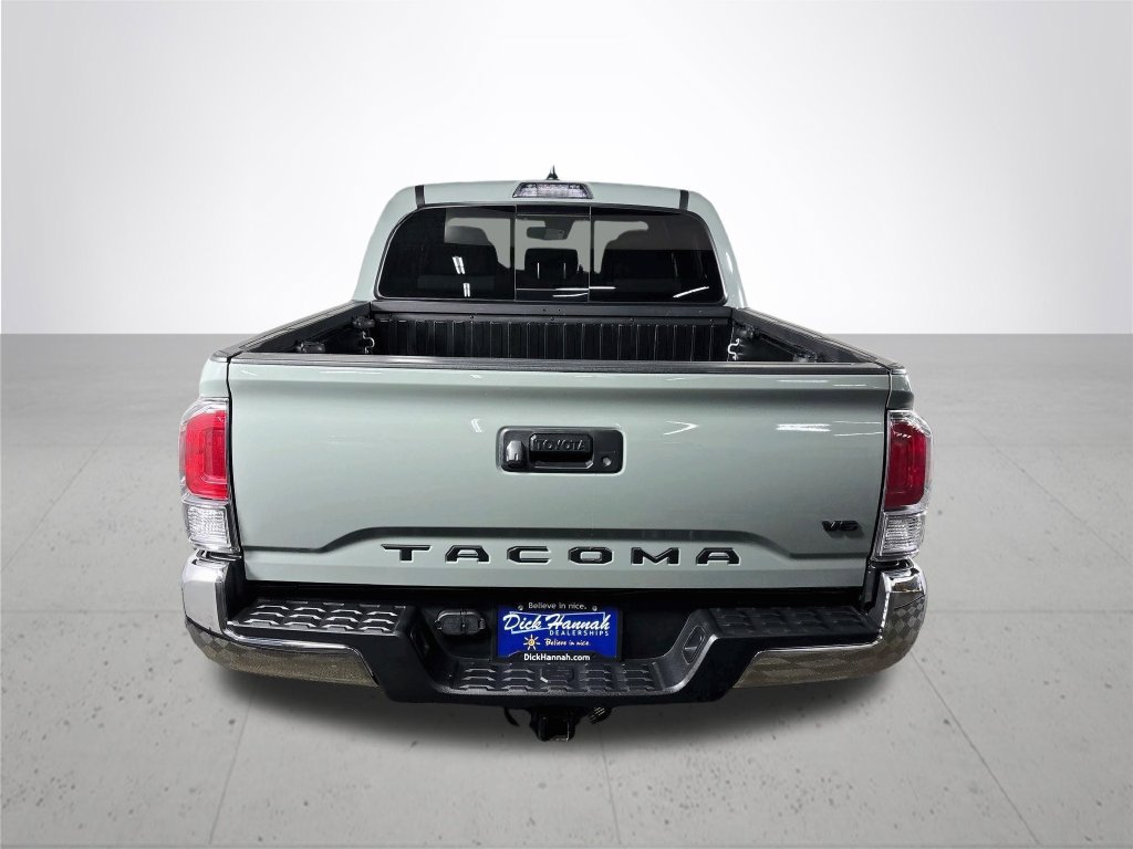 Used 2023 Toyota Tacoma TRD Off-Road w/ Black Out Package (TMS) AWD/4WD image 7