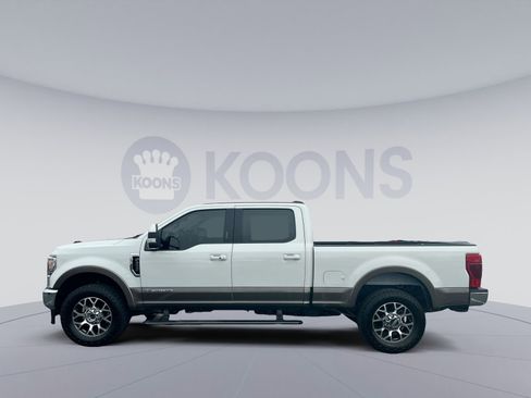 Used 2021 Ford F250 Lariat w/ Lariat Ultimate Package image 2