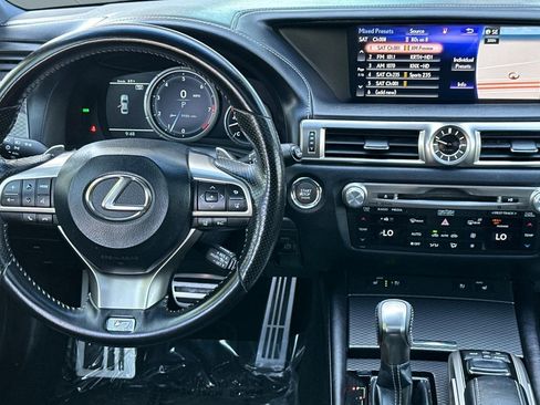 Used 2018 Lexus GS 350 F Sport RWD image 4