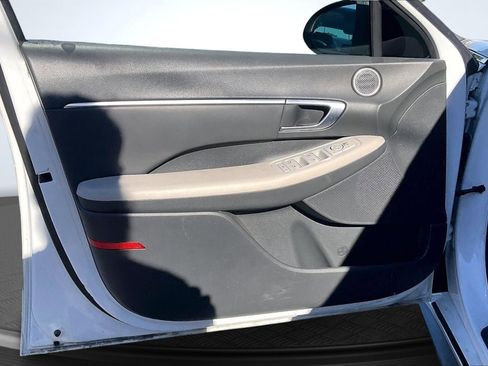 Used 2021 Hyundai Sonata Blue image 23