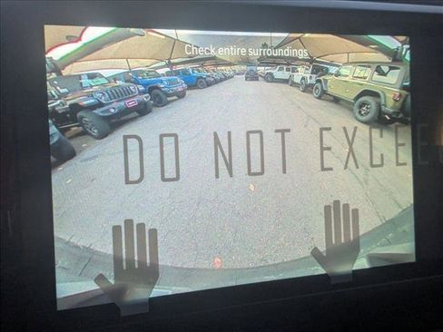 New 2026 Jeep Wrangler Sahara w/ Safety Group image 12