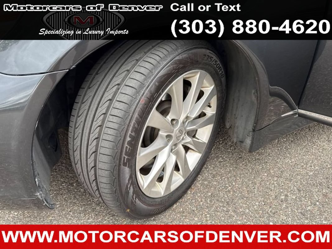 Used 2011 Lexus LS 460 AWD w/ Comfort Pkg image 14