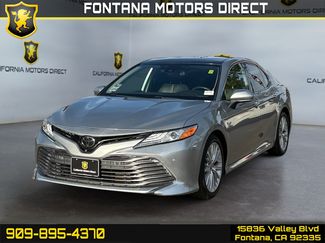 Used 2020 Toyota Camry XLE w/ Driver Assist Package FWD video 1