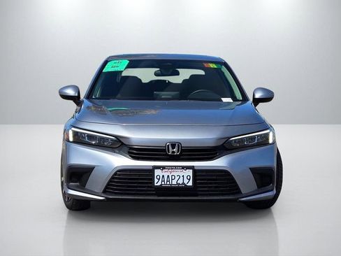 Used 2022 Honda Civic EX image 2