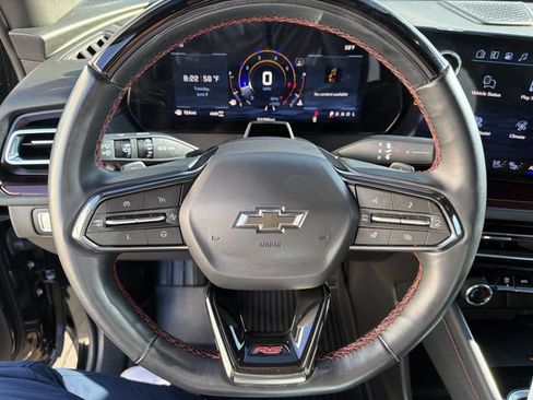 Used 2024 Chevrolet Traverse RS w/ LPO, Floor Liner Package AWD/4WD image 16