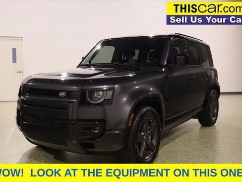 Used 2023 Land Rover Defender 110 X-Dynamic SE AWD/4WD image 3
