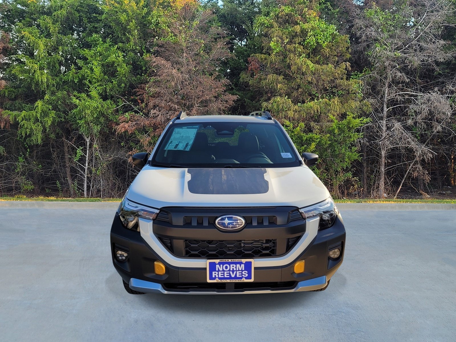 New 2026 Subaru Forester Wilderness AWD/4WD image 2