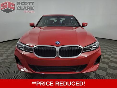 Used 2023 BMW 330e w/ Premium Package RWD image 2