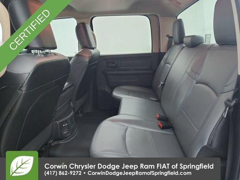 Certified 2020 RAM 2500 Tradesman RWD image 20