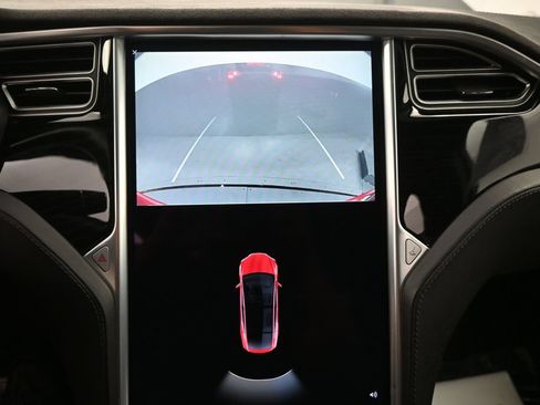 Used 2016 Tesla Model X 90D AWD/4WD image 27