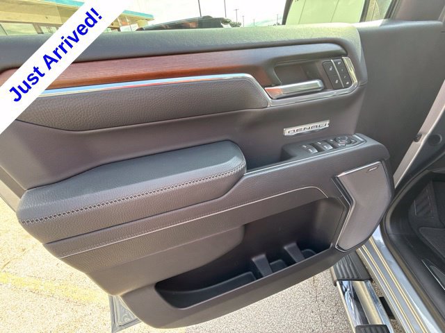 Used 2025 GMC Sierra 1500 Denali w/ Technology Package AWD/4WD image 45