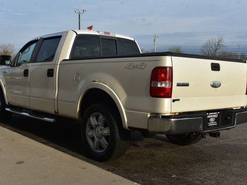 Used 2007 Ford F150 Lariat AWD/4WD image 13