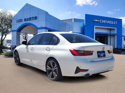 Used 2019 BMW 330i Sedan
