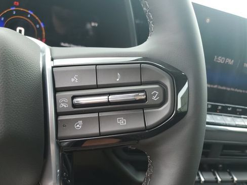 New 2026 Chevrolet Colorado Trail Boss w/ Midnight Edition AWD/4WD image 21