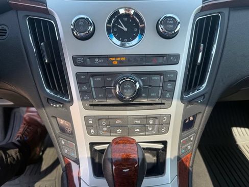 Used 2014 Cadillac CTS Premium AWD/4WD image 12
