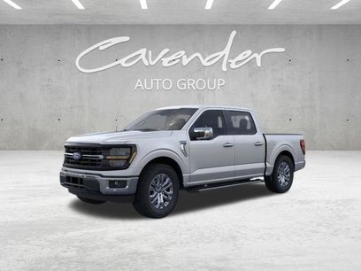 New 2025 Ford F150 XLT w/ Equipment Group 302A MID