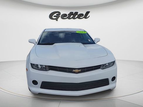 Used 2015 Chevrolet Camaro LS w/ LPO, Protection Package image 8