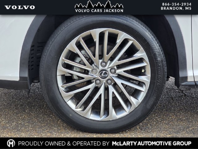 Used 2021 Lexus RX 350 FWD w/ Luxury Package image 40