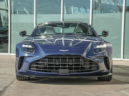 New 2025 Aston Martin V8 Vantage Coupe image 7