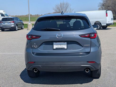 Used 2025 MAZDA CX-5 Carbon Edition AWD/4WD image 6