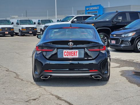 Used 2022 Lexus RC 350 F Sport RWD image 6