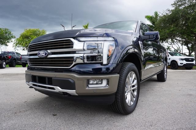 New 2026 Ford F150 King Ranch w/ Equipment Group 601A High AWD/4WD image 17