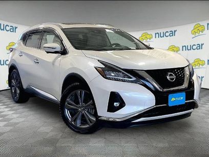 Certified 2023 Nissan Murano Platinum w/ Cargo Package