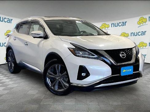 Certified 2023 Nissan Murano Platinum w/ Cargo Package AWD/4WD image 1