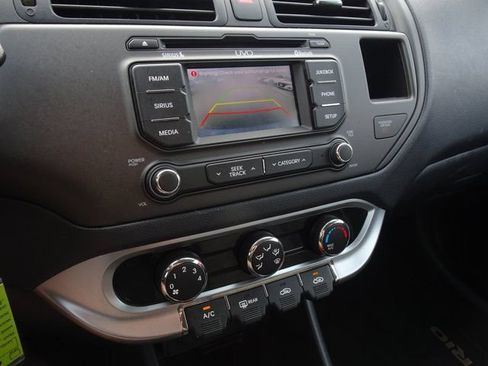 Used 2015 Kia Rio EX w/ Convenience Package FWD image 16
