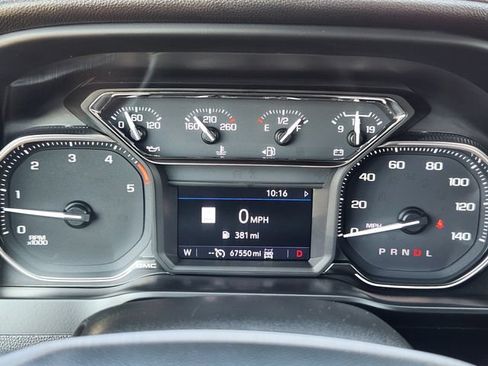 Used 2022 GMC Sierra 2500 AT4 w/ AT4 Preferred Package AWD/4WD image 22