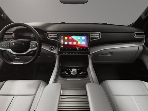 New 2026 Jeep Grand Wagoneer Limited image 18